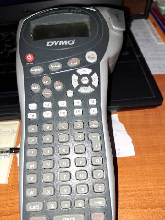 drukarka etykiet DYMO LabelPoit 350 używana