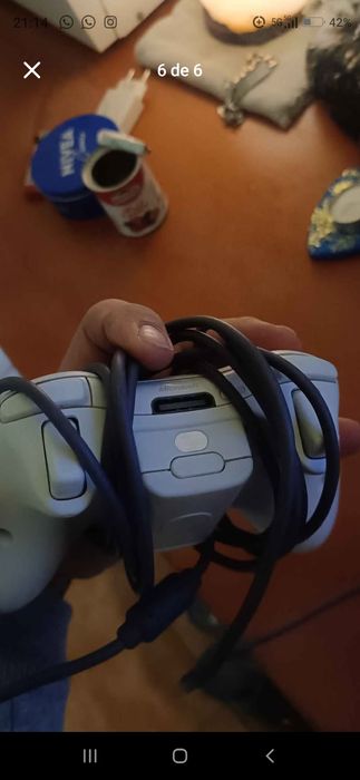 X box 360 pra despachar