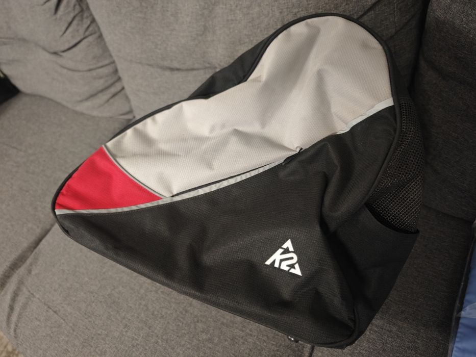 Torba K2 na buty narciarskie lub rolki