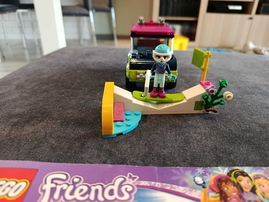 LEGO friends 41321