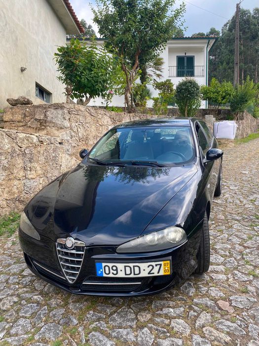 Alfa Romeo 147 1.9 jtdm 150cv