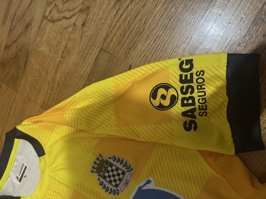 Camisola Boavista 2016/2017 Kamran