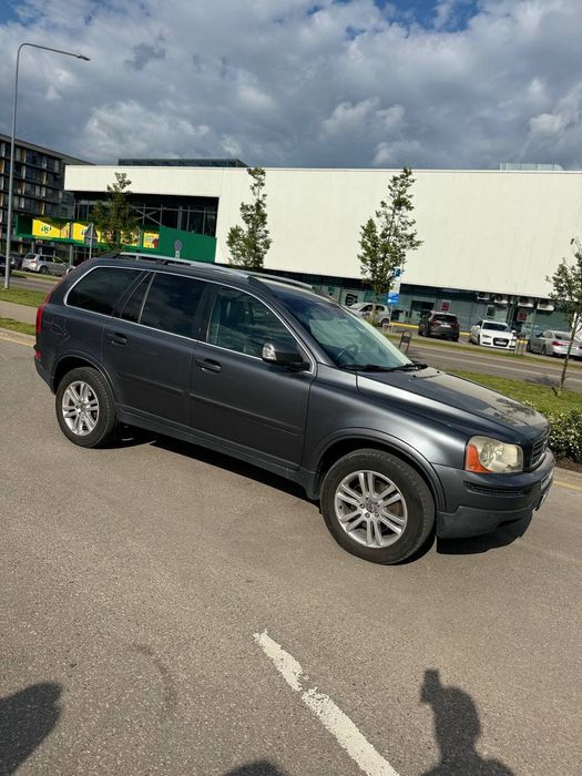 Volvo XC90, 2.4, 2008 рік, 4х4, 7 місць