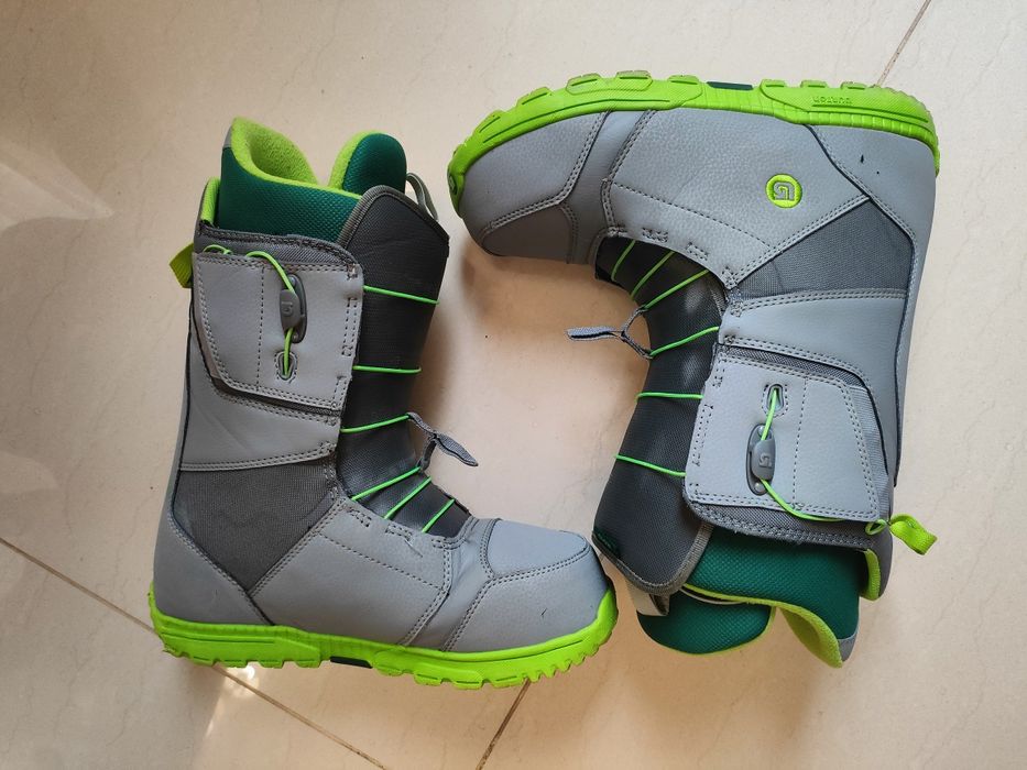 Buty snowboardowe Burton