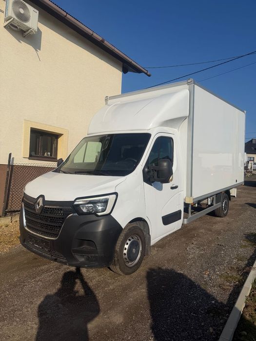 Renault Master  145km