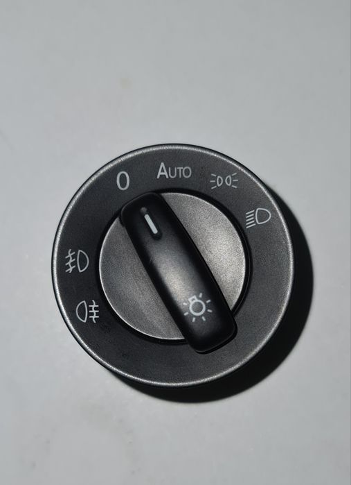 Botão Luzes Volkswagen Golf