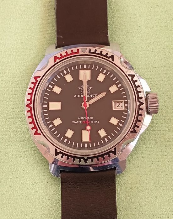 Часы Mod Восток 2414