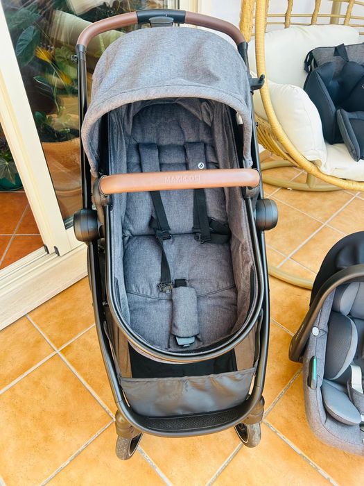 Carrinho béɓé quase novo