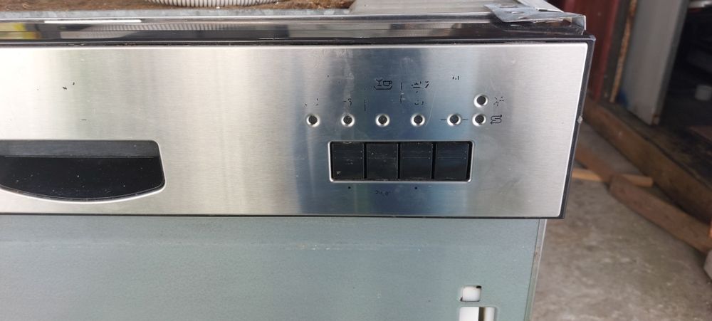 Máquina de lavar loiça Bosch de encastre
