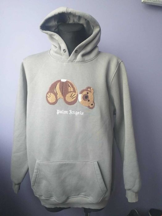 Gruba bluza Palm Angles
