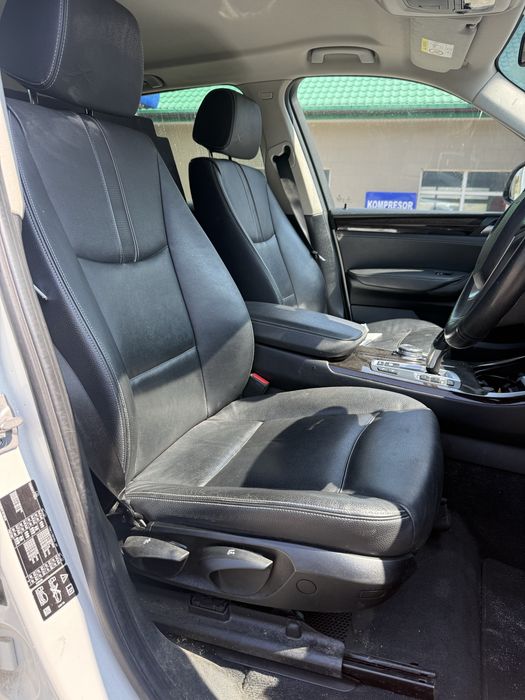 BMW X3 F25 xDrive X-Line poliftowe