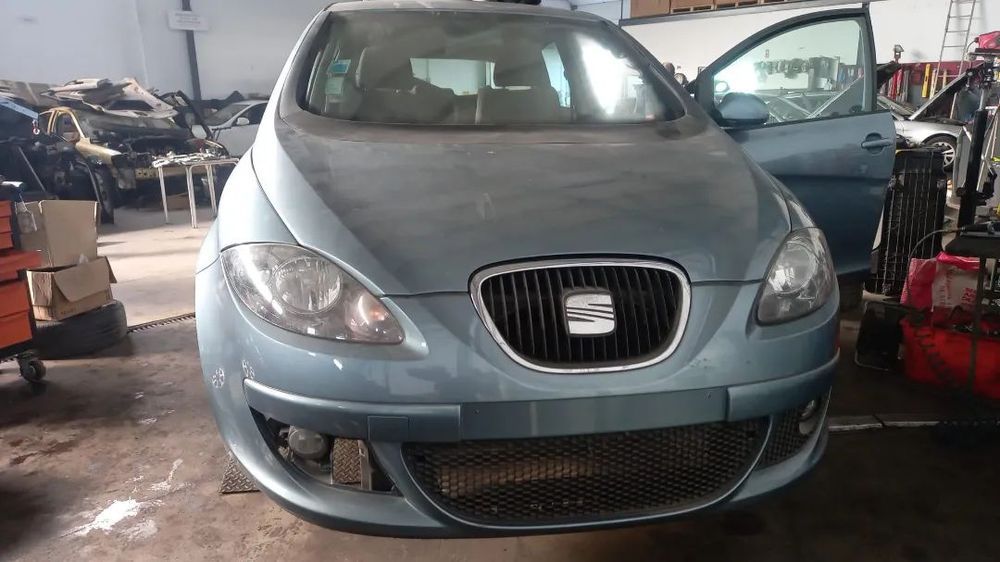 Portas Seat Altea 2.0 tdi de 2005