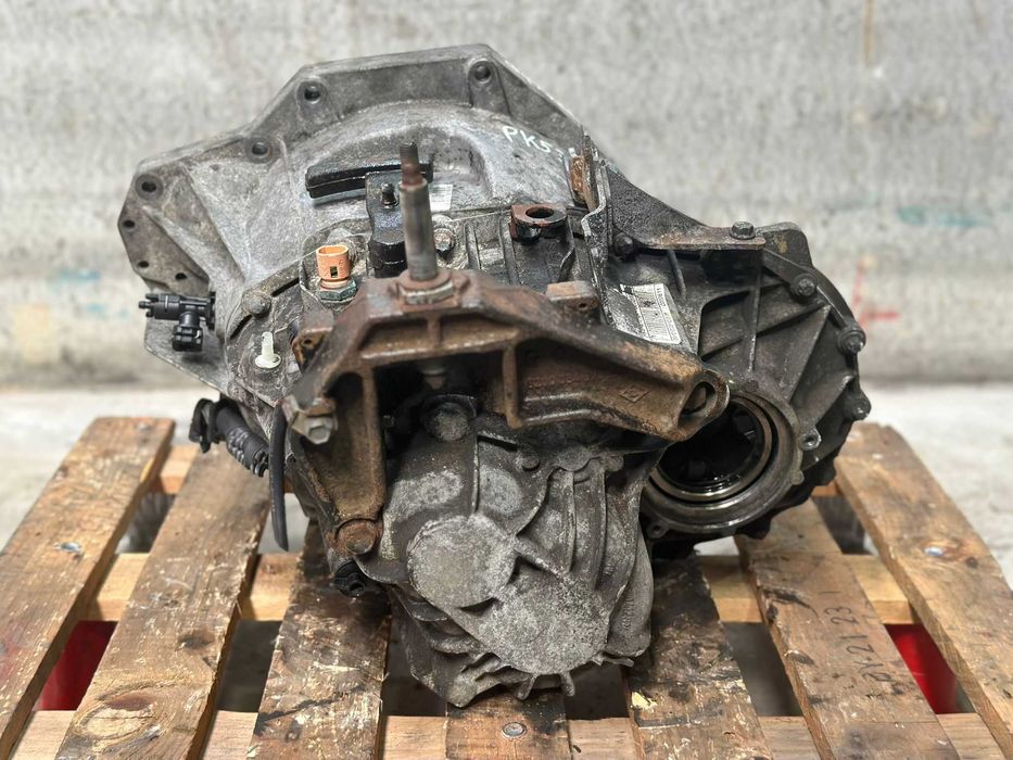 Caixa de velocidades Renault Master/Opel Movano 2.2DCI (Ref.: PK5371)