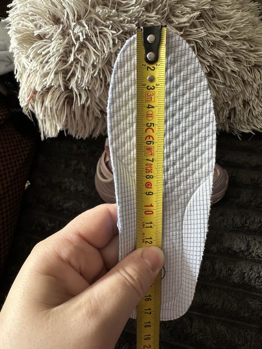 Дитяче взуття устілка 14.5, 16.5, 16.5, 17,5