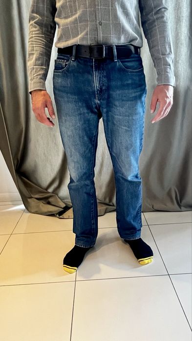 Джинси Uniqlo, 32х32