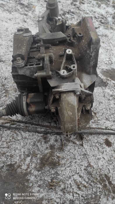 Opel Astra H 1,9 120km skrzynia biegów 6-biegowa M32