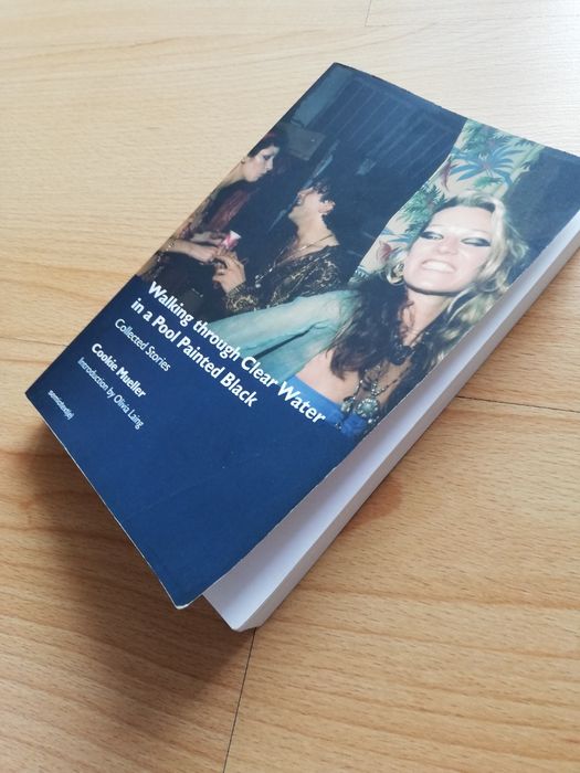 Livro "Collected Stories"