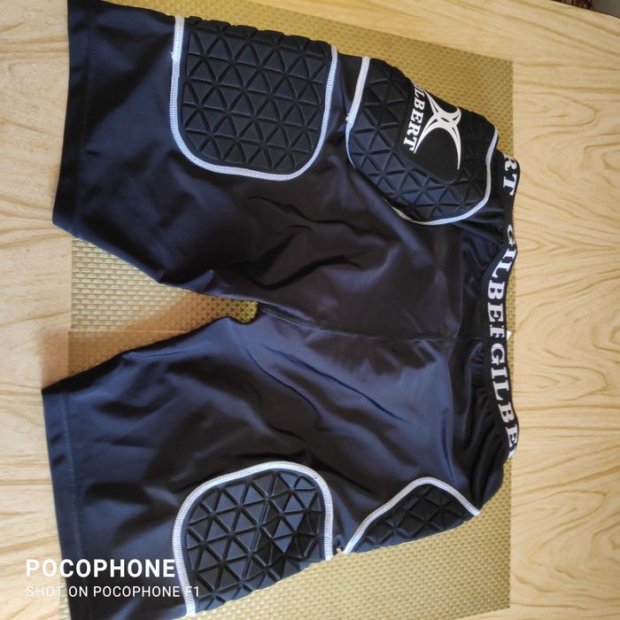 Шорти GILBERTі VEPAUS (захисні).