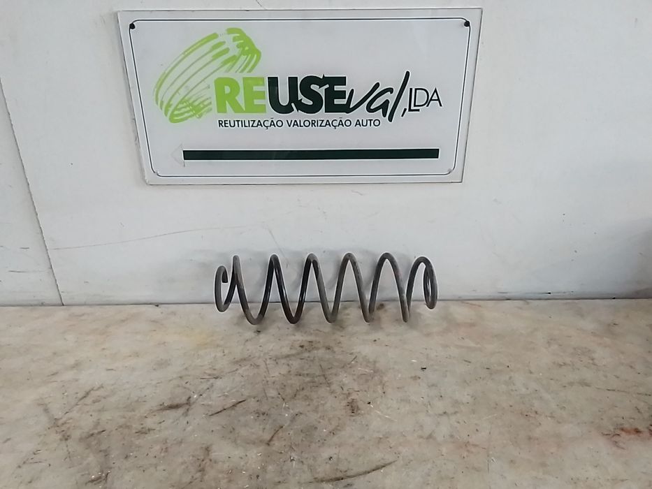 Mola de suspensão trás esquerda PEUGEOT 208