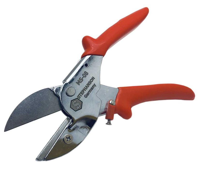 Секаторы Проф. STEPHANSON MS-08 /AKATSUKI / Ножницы BELT