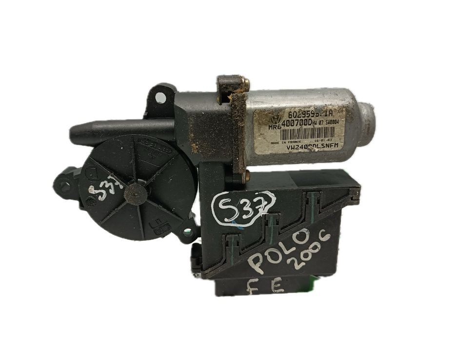 Motor vidro frente esquerdo VOLKSWAGEN Polo (9N)