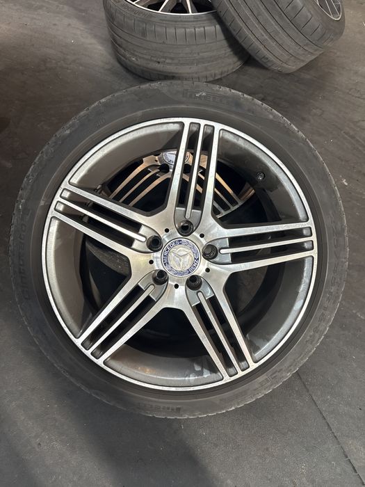 Jantes 18 5x112 c/pneus