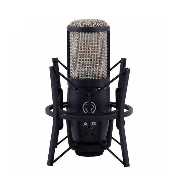 AKG P220 Microfone Condensador