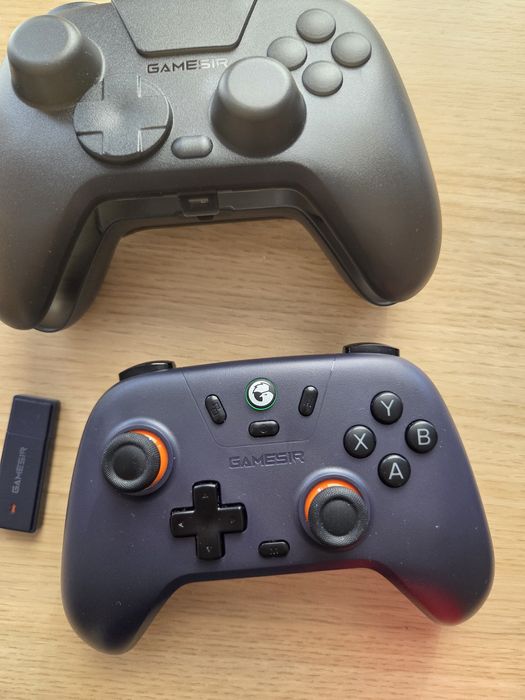 GameSir Nova Lite – Stan IDEALNY + ETUI | Hall Effect | PC / Switch /