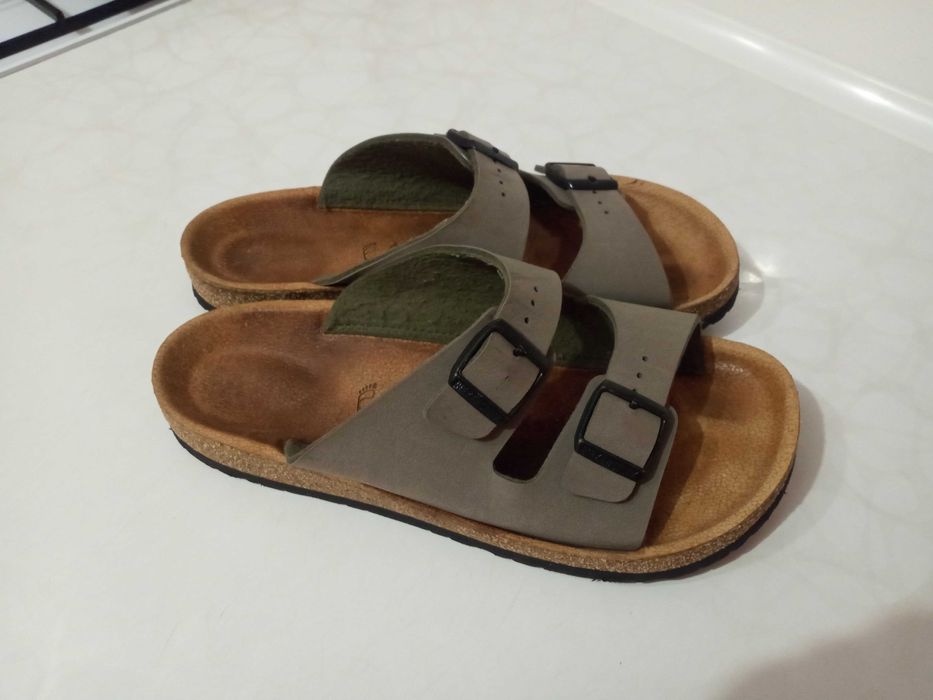 Шлепанцы Birkenstock 41 размер
