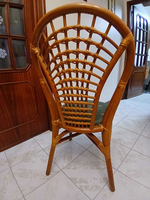 Cadeiras de restaurante