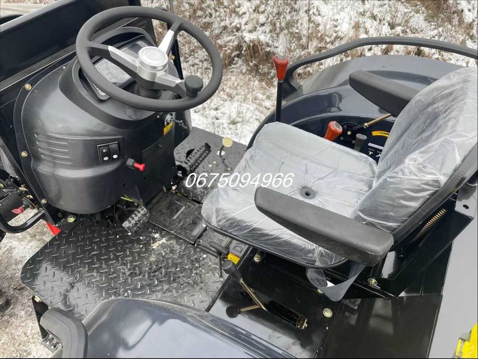 Трактор Kentavr 244 S/24кс/Безкоштовна Доставка/Надійний Господар!