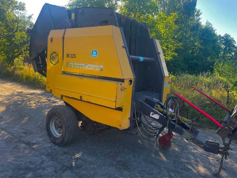 prasa pasowa rivierre casalis rc125
