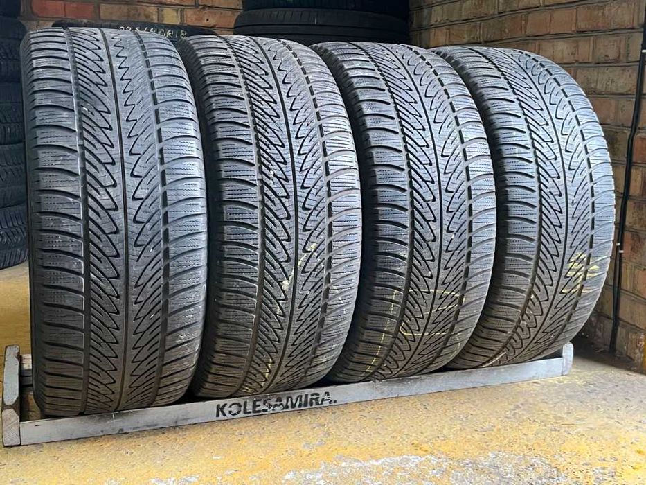 285/45 R20 GoodYear Ultragrip 8 4шт зимня
