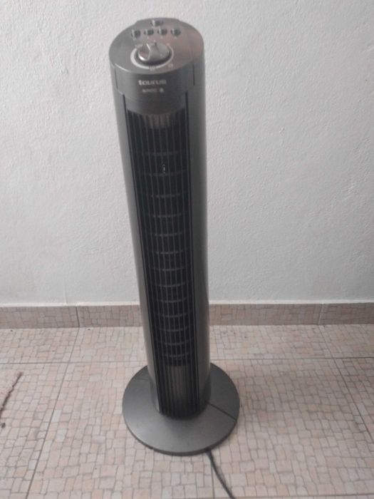 Coluna de ar refrigerado