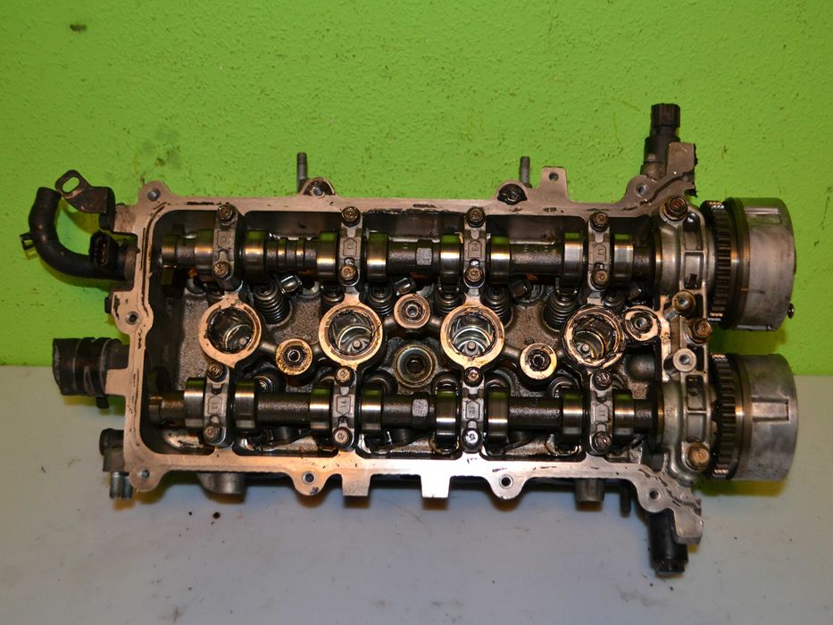 Głowica HYUNDAI KIA 1.2 16V G4LA