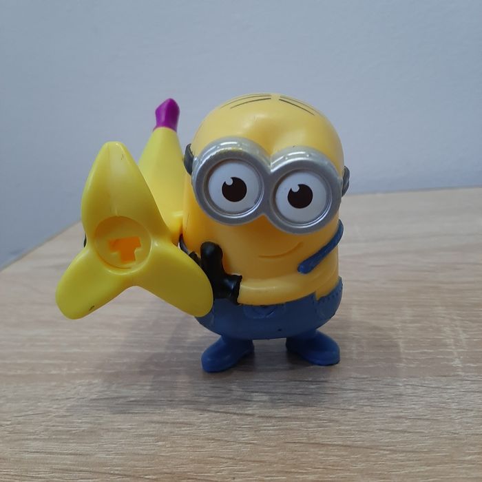 Міньйон,  посіпака, іграшка