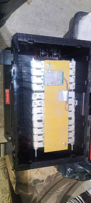 Портативна зарядна станція Power Bank PB4000 3.9 кВт