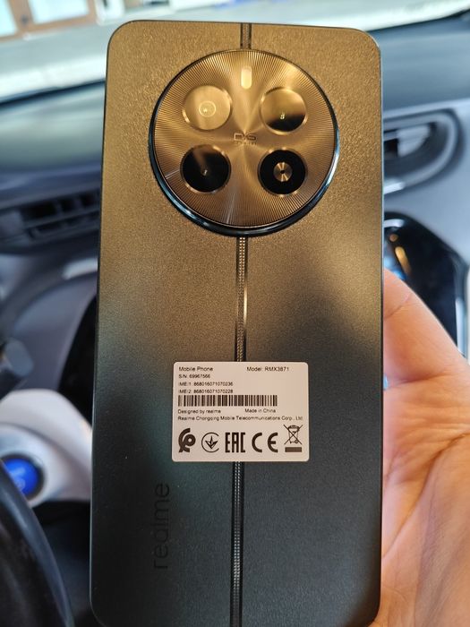 Realme 12  8/512 gb як Новий
