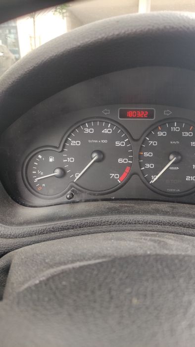 Peugeot 206 (2004)