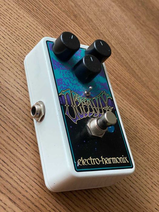 Педаль ефекту октавного фуза Electro-Harmonix Octavix.