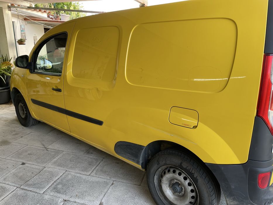 Kangoo Maxi Usada