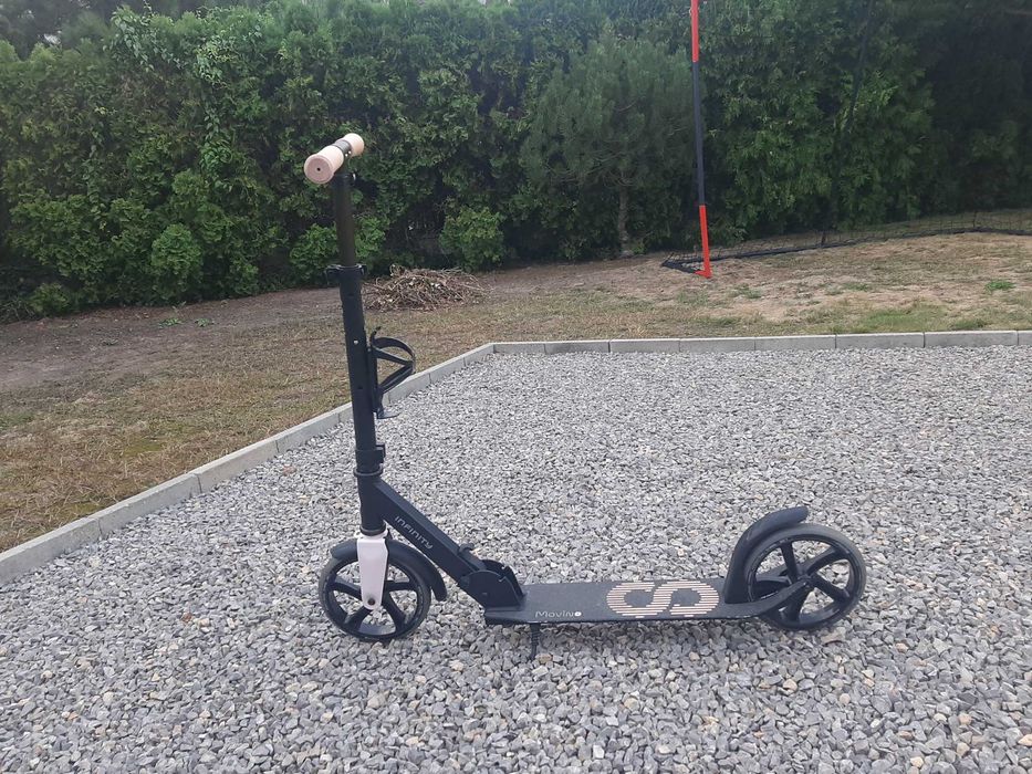 Hulajnoga nożna