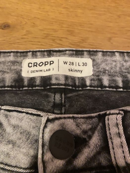 Jesnsy skinny CROPP