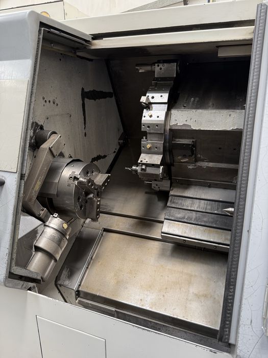 Torno CNC Mazak nexus 250