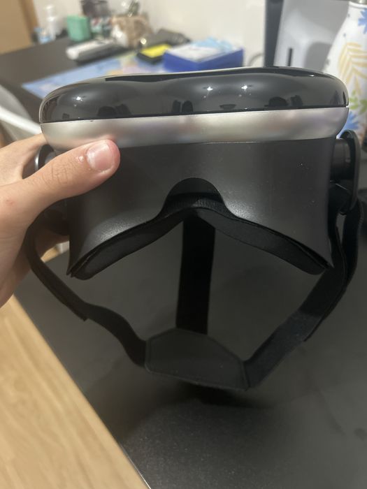 Oculos de realidade virtual literalmente novos