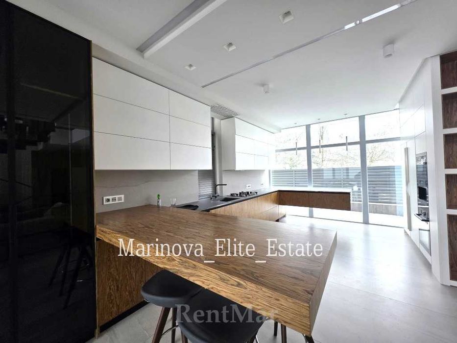 LUXURY VILLA  Совиньон - 1  Жилой подвал Бассейн Варианты!