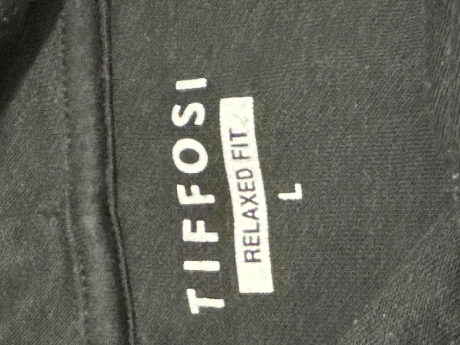 Sweat preta Tiffosi ,L