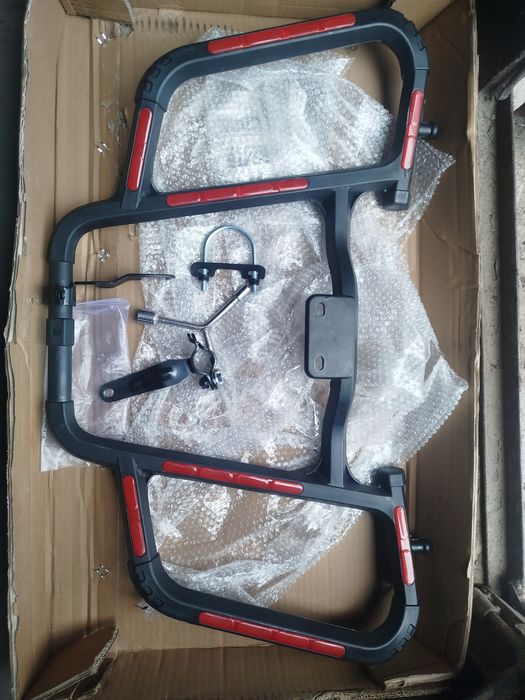 Захисті дуги на мотоцикл