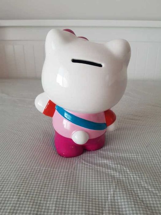 Mealheiro Hello Kitty