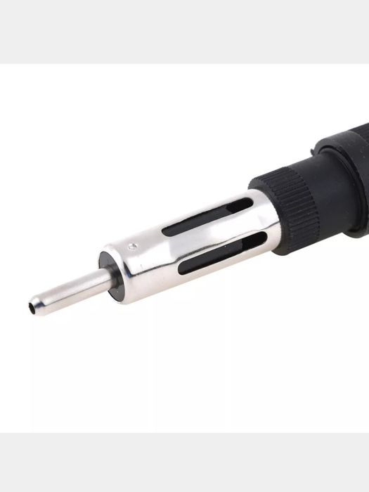 Adaptador ficha antena autorádio